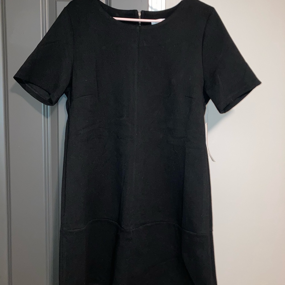 Bishop + Young Black Dress (NWT)